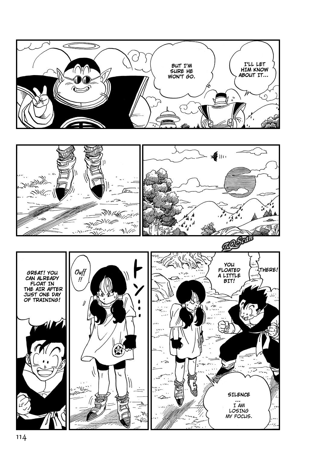 Dragon Ball Chapter 428 12